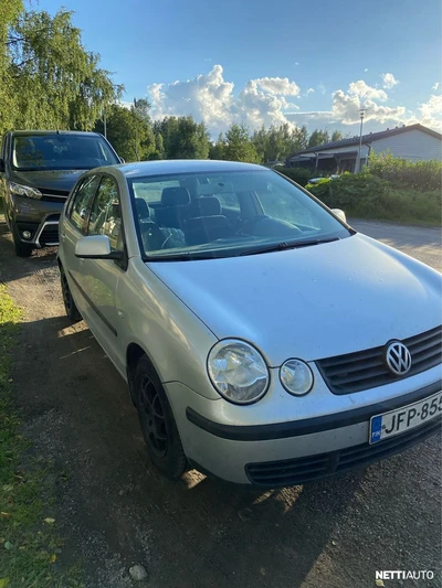 Volkswagen Polo 2003, photo 1/4