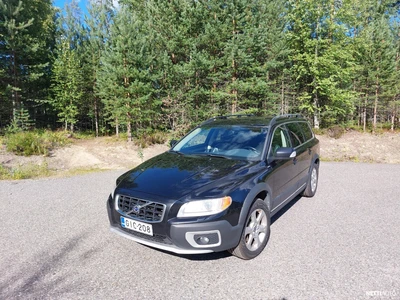 Volvo XC70 D5 AWD Summum aut 2008, kuva 3/22