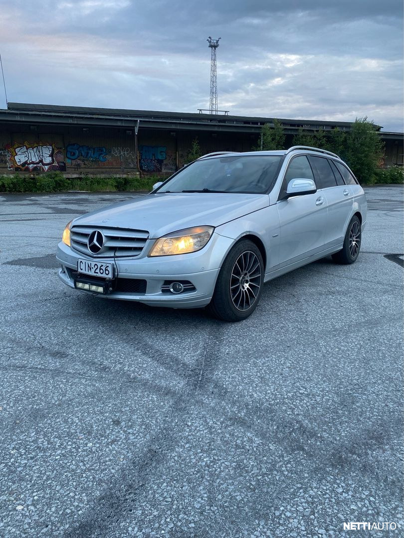 Mercedes-Benz C