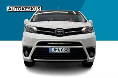 Toyota Proace EV L2 75 kWh 5-ovinen 2021, photo 4/30