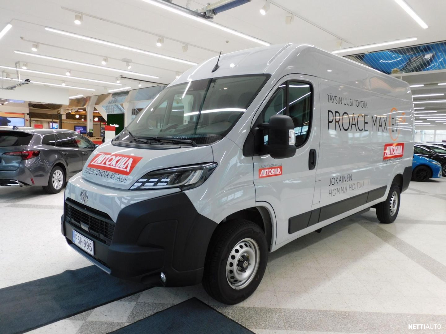Toyota Proace Max