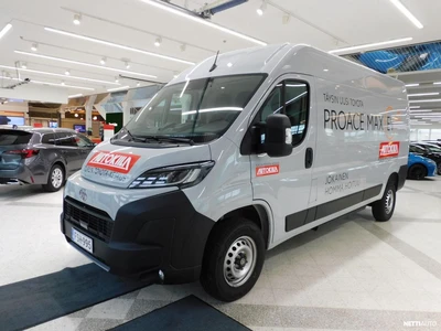 Toyota Proace Max 2024, photo 1/13