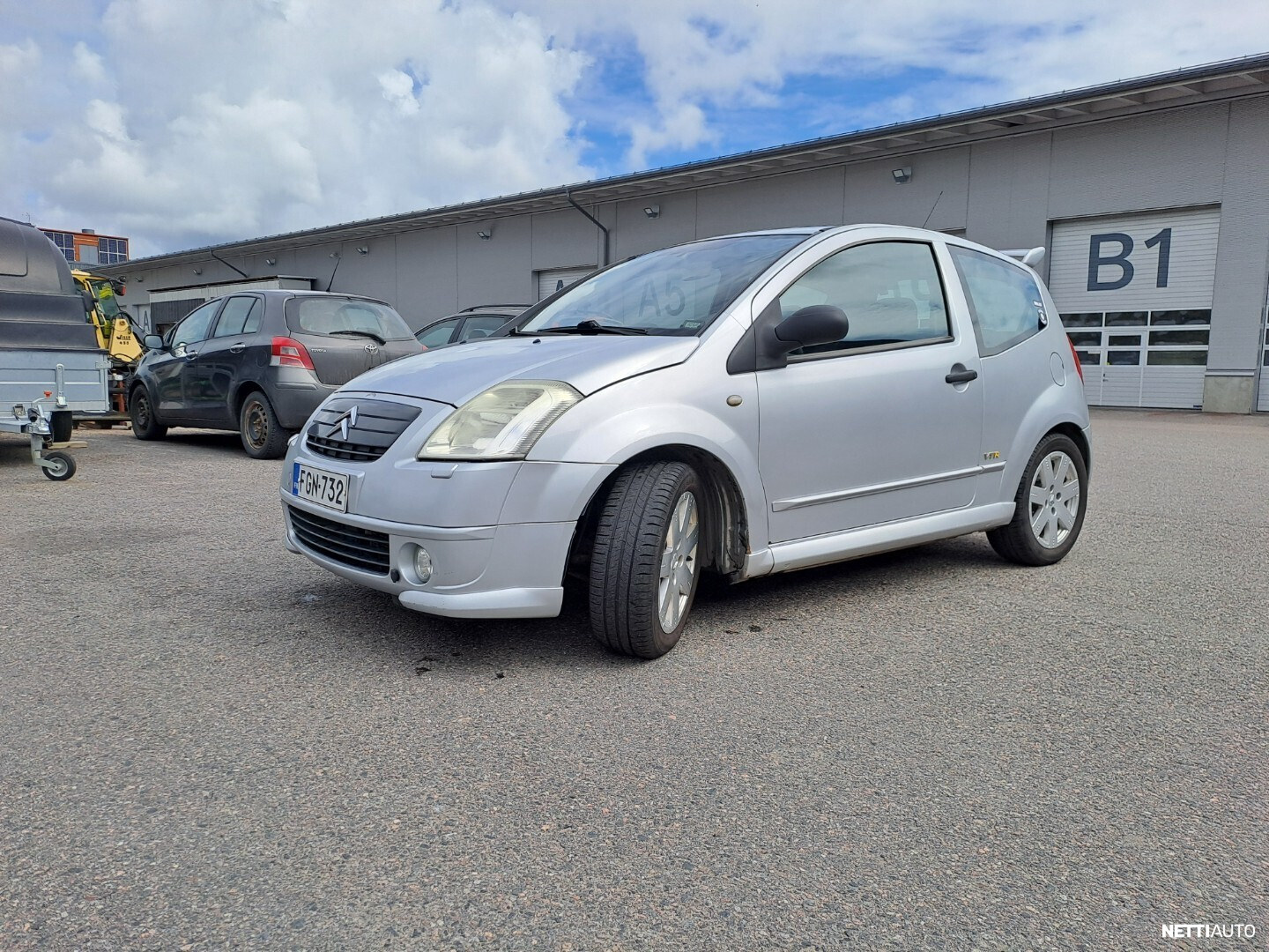 Citroen C2