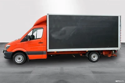 Mercedes-Benz Sprinter 2015, photo 4/18