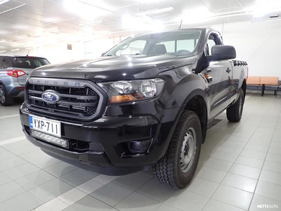 Ford Ranger 2021, photo 2/21