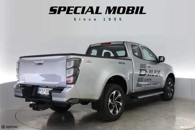 Isuzu D-Max 2026, photo 3/25