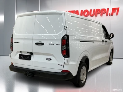 Ford Transit Custom 2026, kuva 2/14