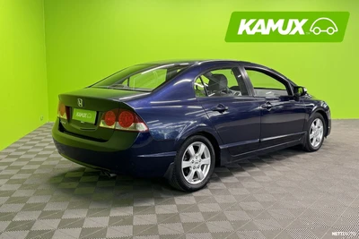Honda Civic 1,8i Comfort 5D BUSINESS 2006, photo 4/18