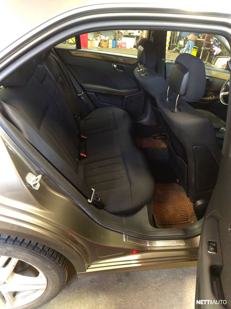 Mercedes-Benz E