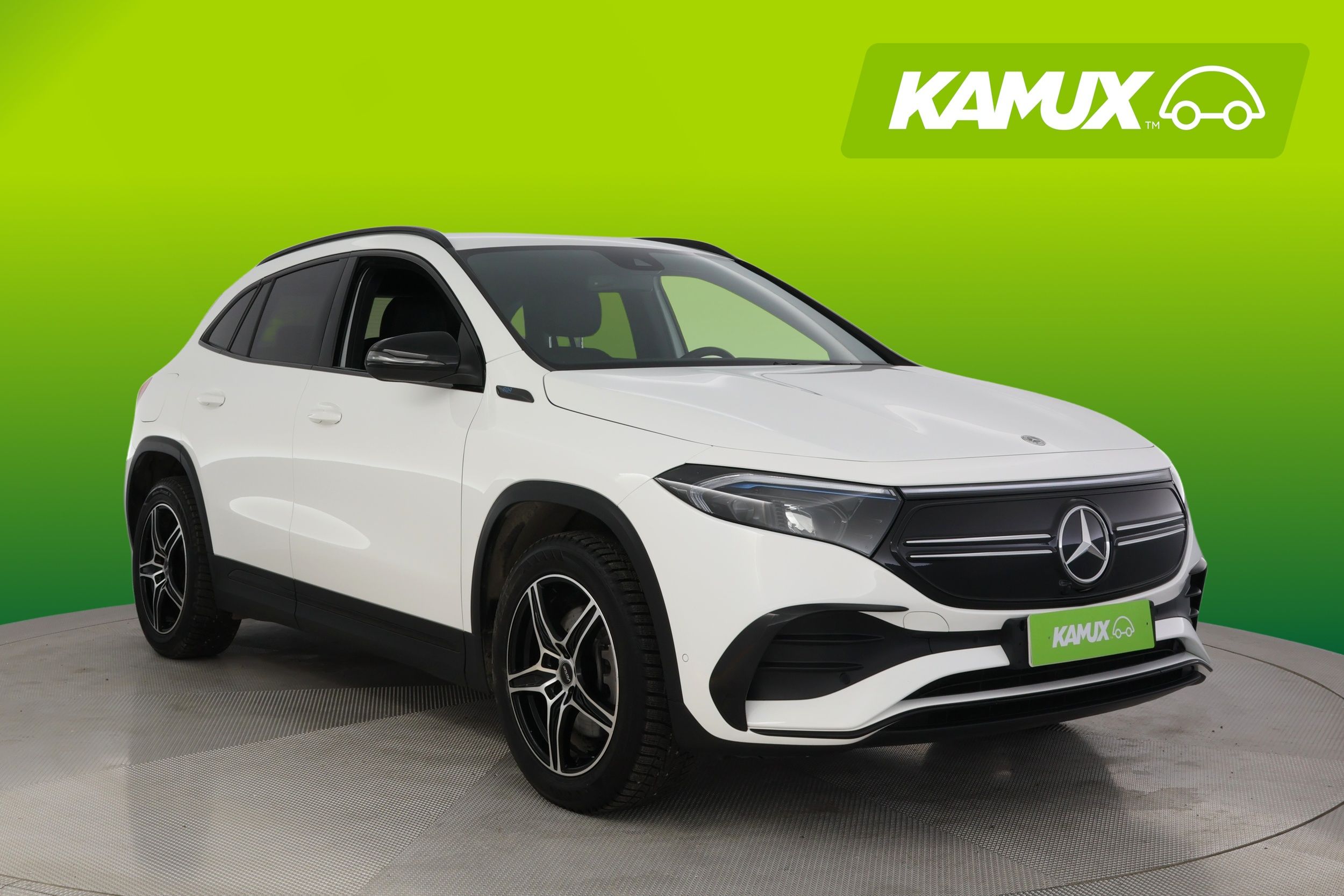 Mercedes-Benz EQA 250 AMG
