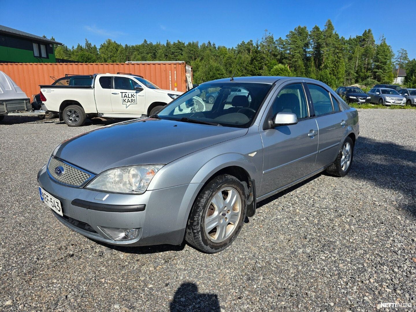 Ford Mondeo
