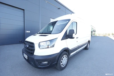 Ford Transit 2023, photo 1/22