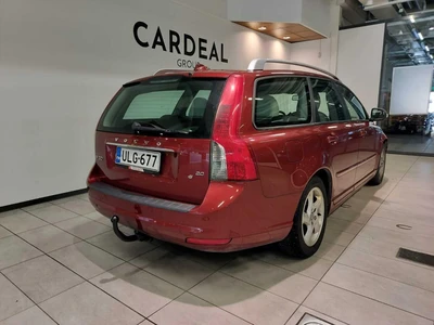 Volvo V50 2.0 Summum Business 2011, photo 7/13