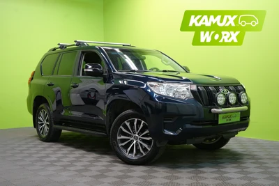 Toyota Land Cruiser 2018, photo 1/26