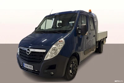 Opel Movano 2019, photo 2/13
