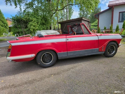 Triumph Herald 1969, kuva 2/11
