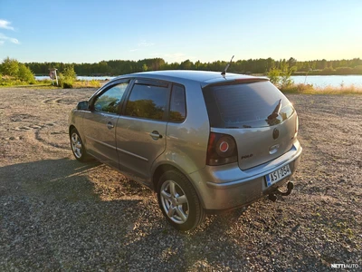 Volkswagen Polo 2007, kuva 3/8