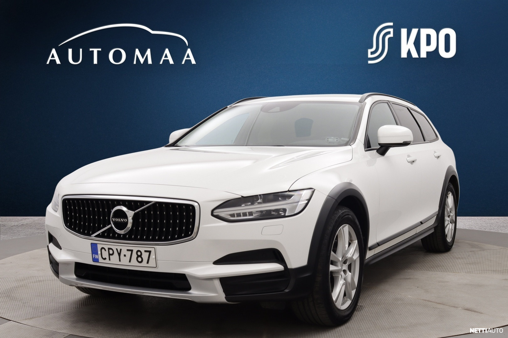 Volvo V90 Cross Country