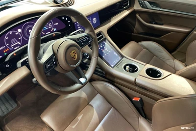 Porsche Taycan GTS Sport Turismo 2022, kuva 6/21