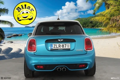 MINI Cooper S 2018, kuva 5/29
