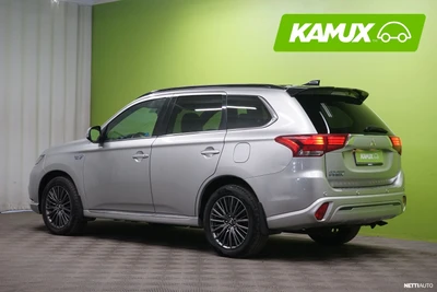 Mitsubishi Outlander PHEV 2020, kuva 5/26