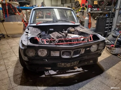 BMW 1502 1977, photo 6/11