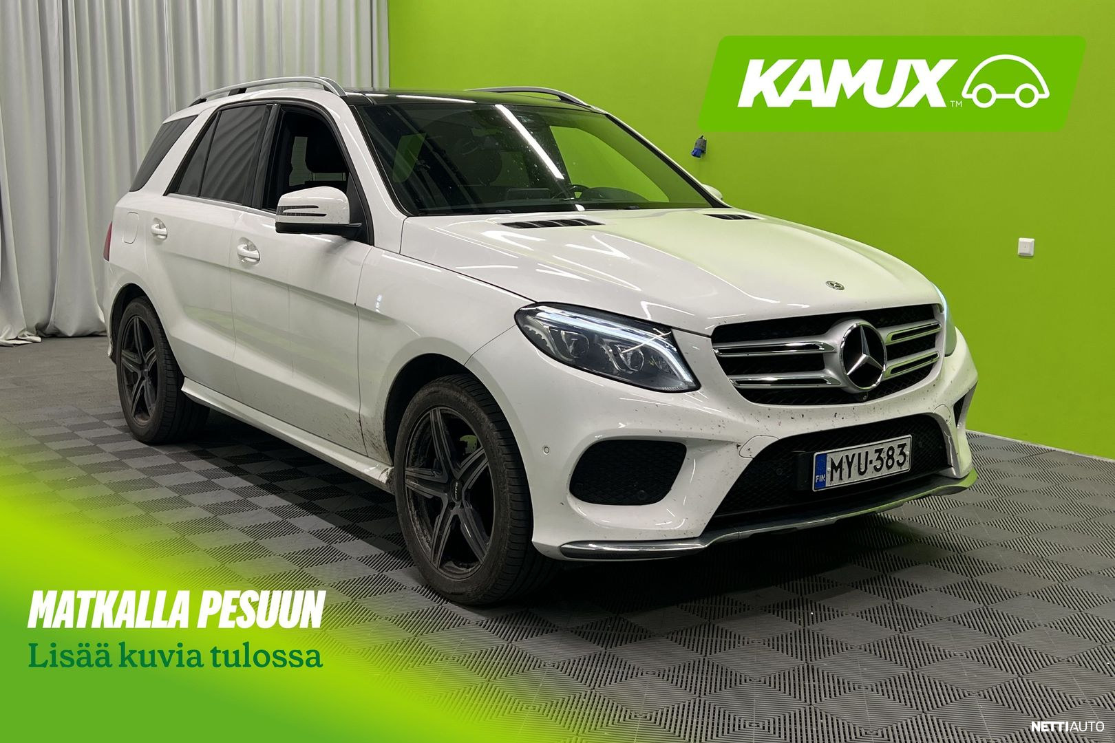 Mercedes-Benz GLE