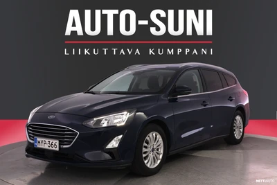 Ford Focus 2019, photo 6/35