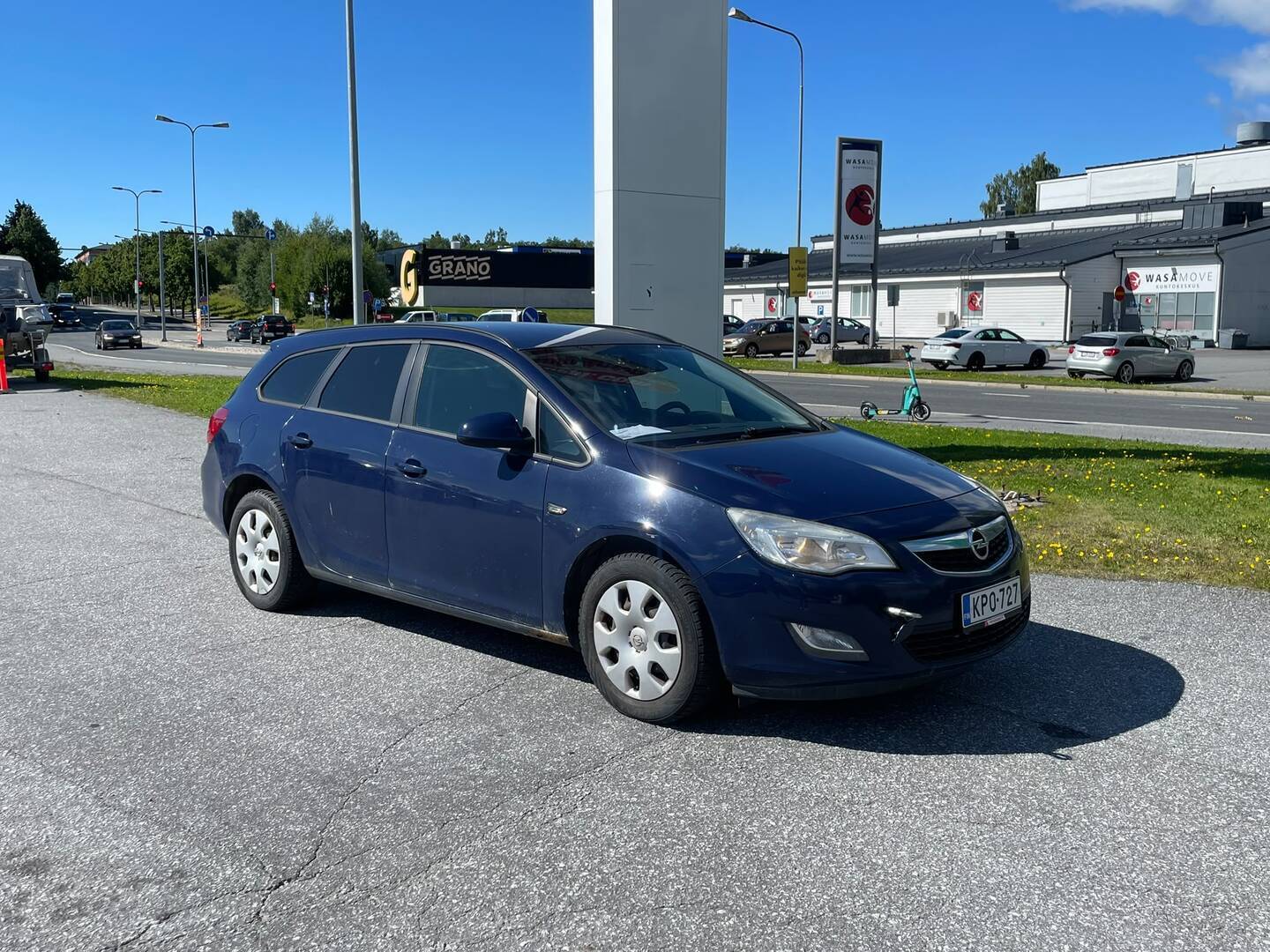 Opel Astra