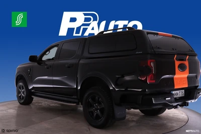 Ford Ranger 2024, photo 3/34