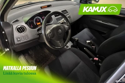 Suzuki Swift 1,3 4WD Hot Chili 5d 2008, kuva 4/8
