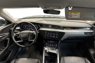 Audi e-tron 50 quattro 2020, kuva 3/10