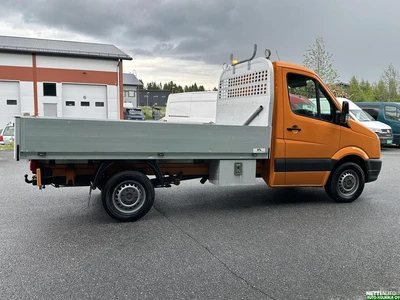 Volkswagen Crafter 2013, photo 5/23
