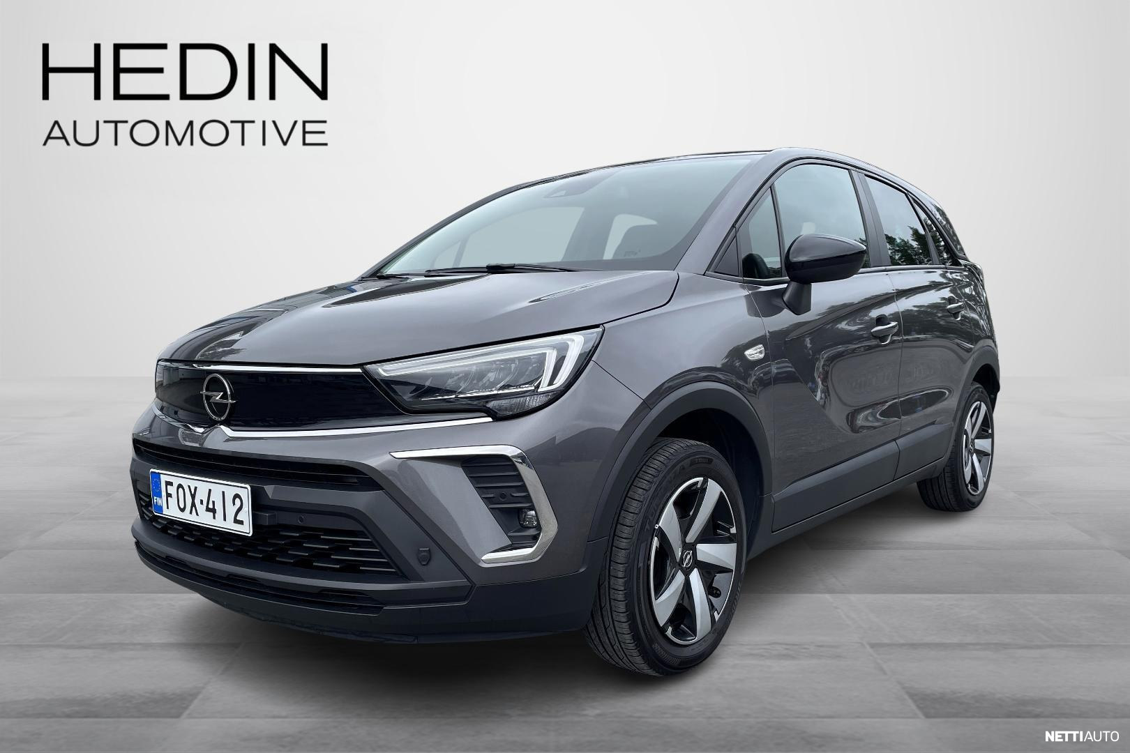 Opel Crossland