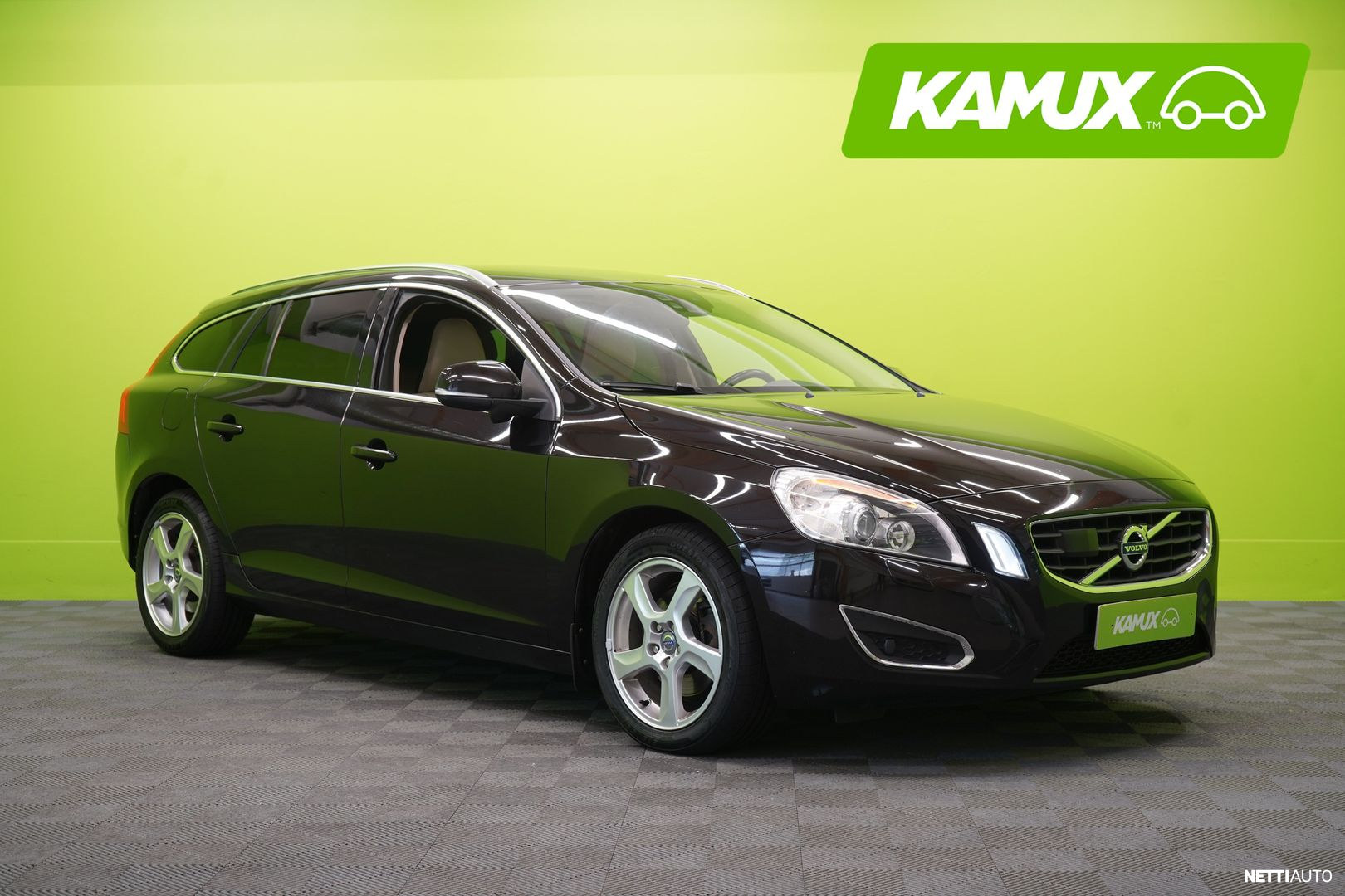 Volvo V60