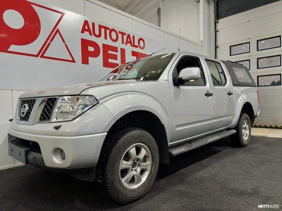 Nissan Navara 2007, photo 1/17