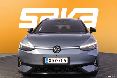 Volkswagen ID.7 2025, photo 2/27