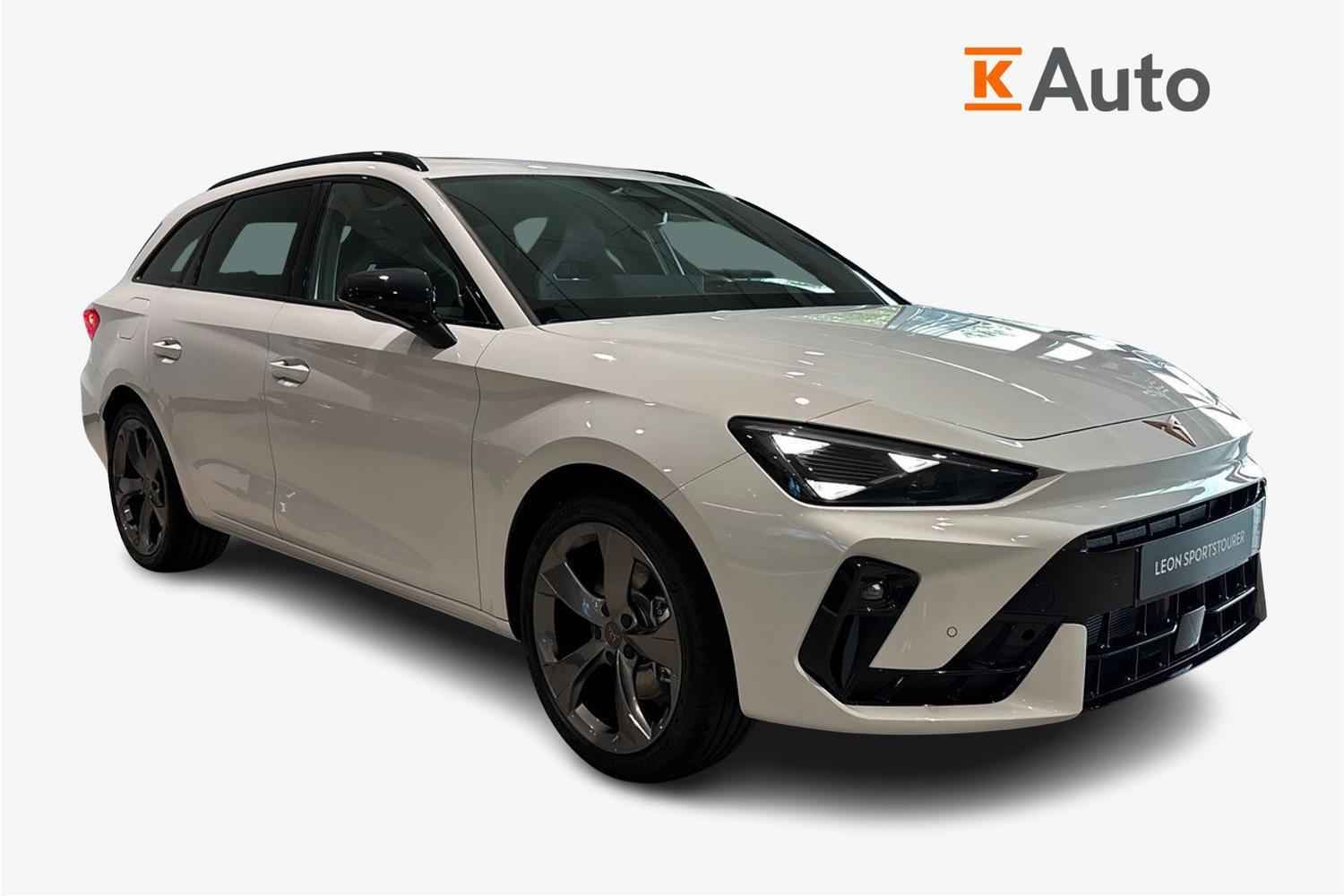 Cupra Leon Sportstourer