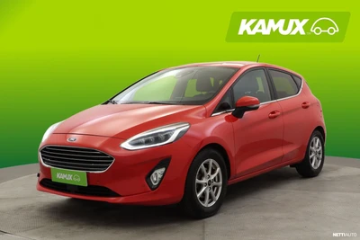 Ford Fiesta 2021, photo 6/46