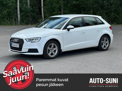 Audi A3 2018, photo 2/8