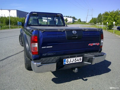Nissan NP300 2011, photo 6/29