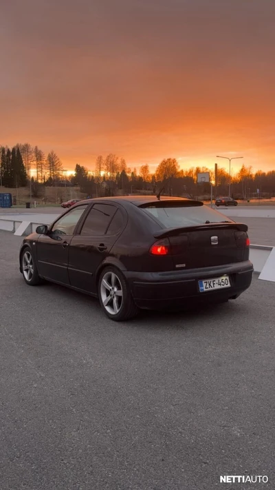 Seat Leon 2001, photo 2/12