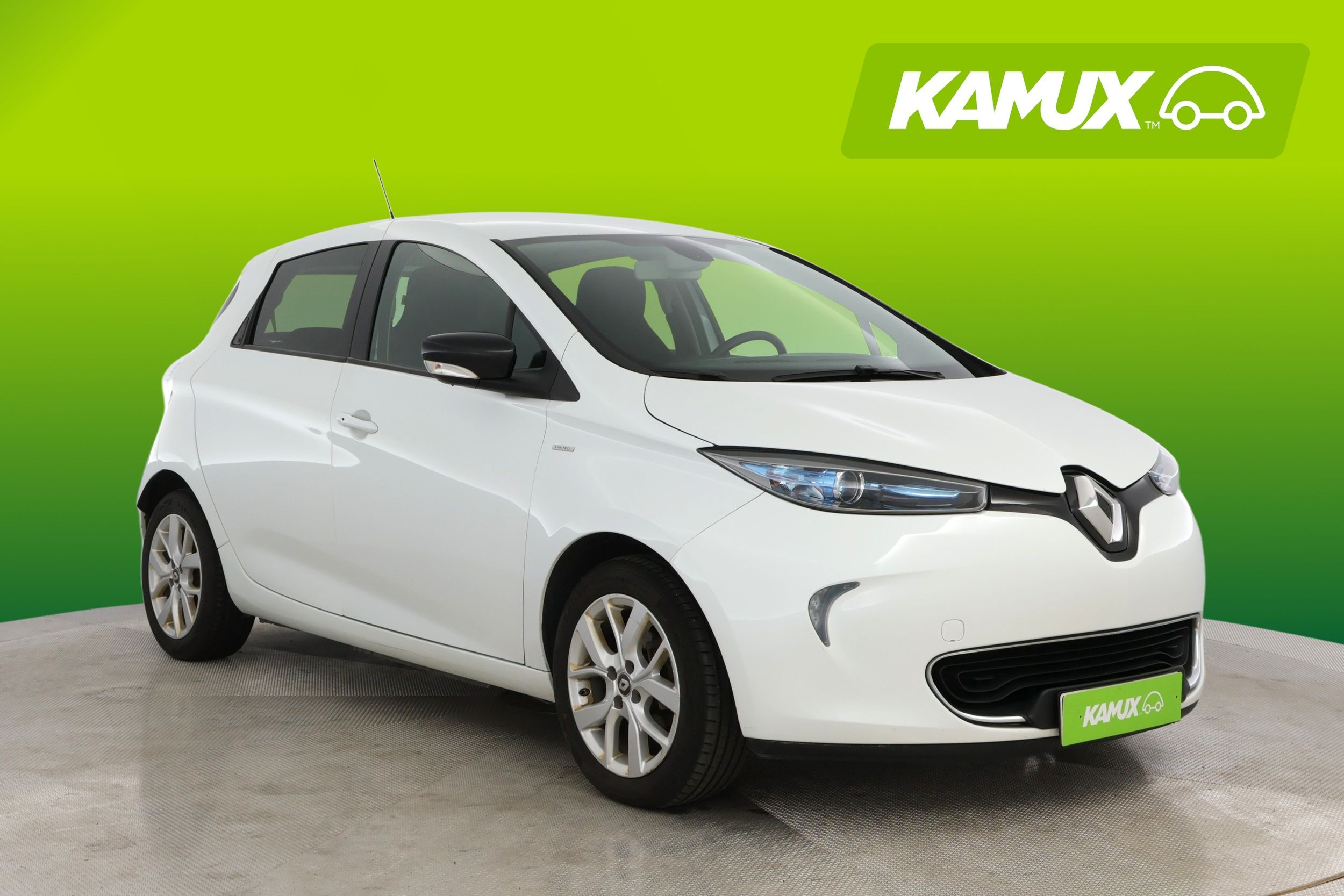 Renault Zoe