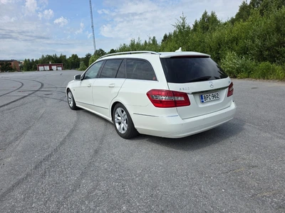 Mercedes-Benz E 2011, kuva 2/10