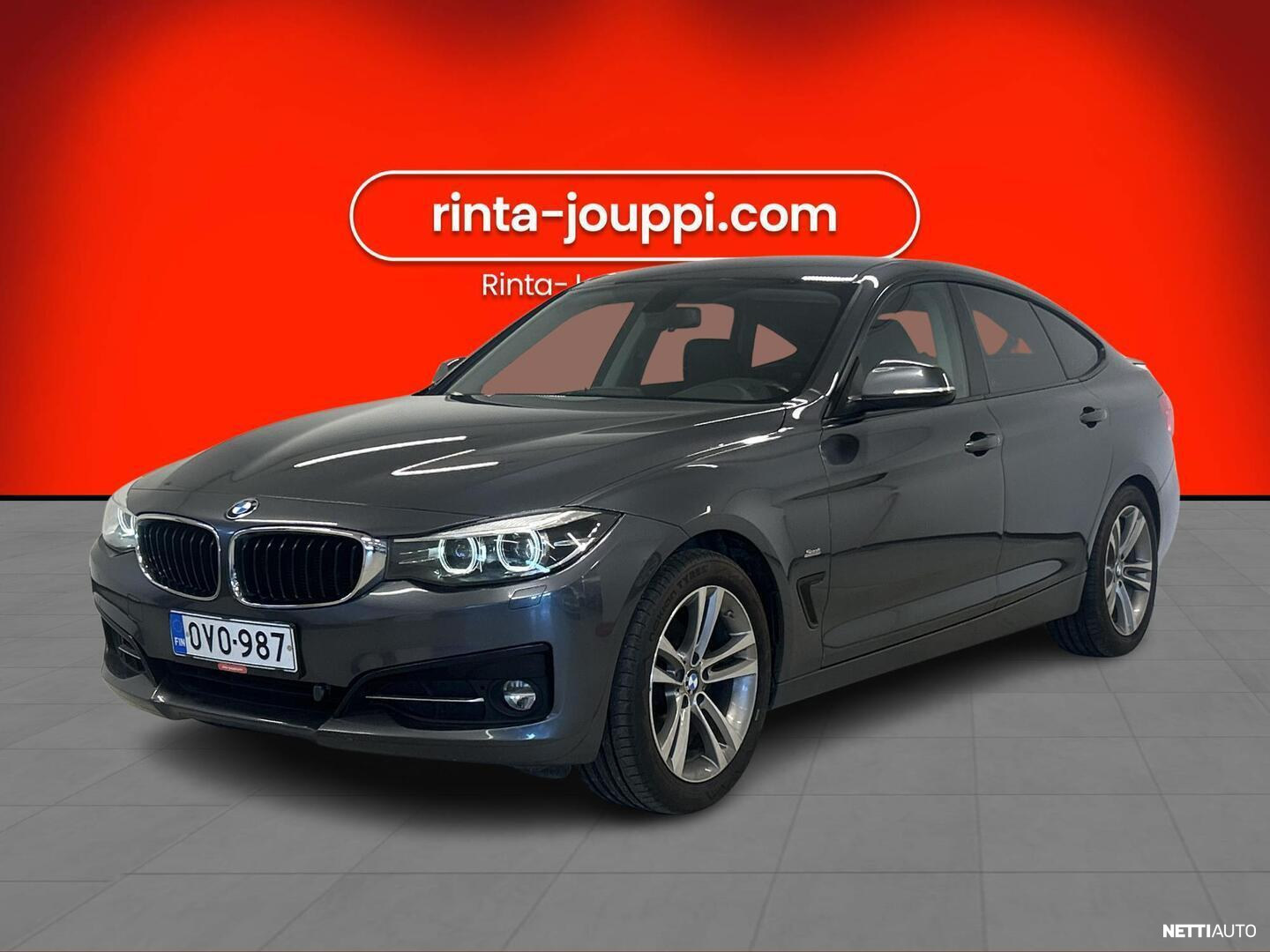 BMW 320 Gran Turismo