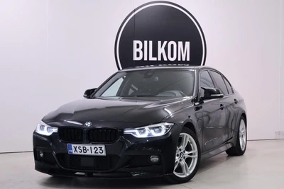 BMW 330 e F30 Sedan M Sport 2017, kuva 1/28