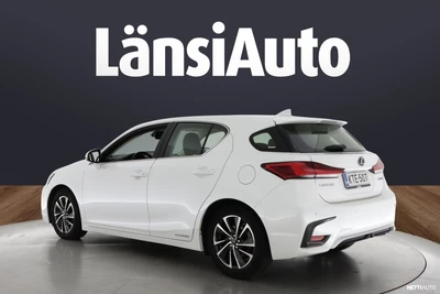 Lexus CT 200h Comfort 2018, photo 6/40