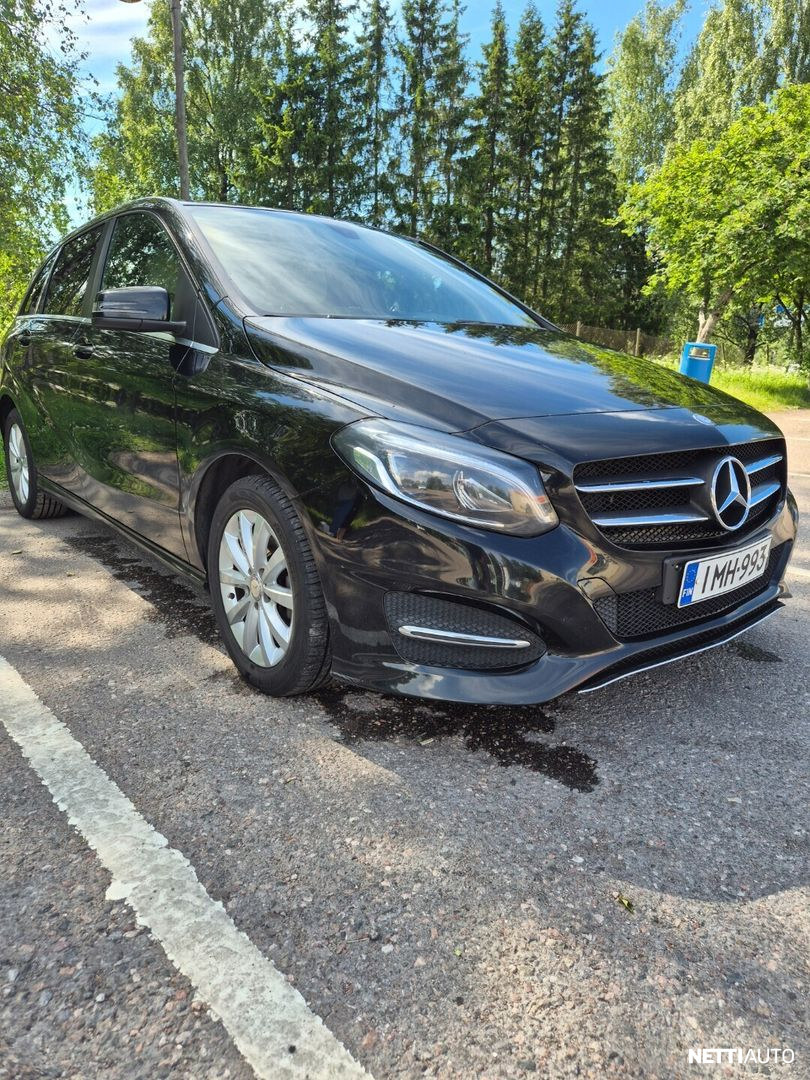 Mercedes-Benz B