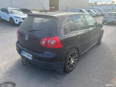Volkswagen Golf GT 1,4 125 kW TSI 4d 2006, kuva 4/10