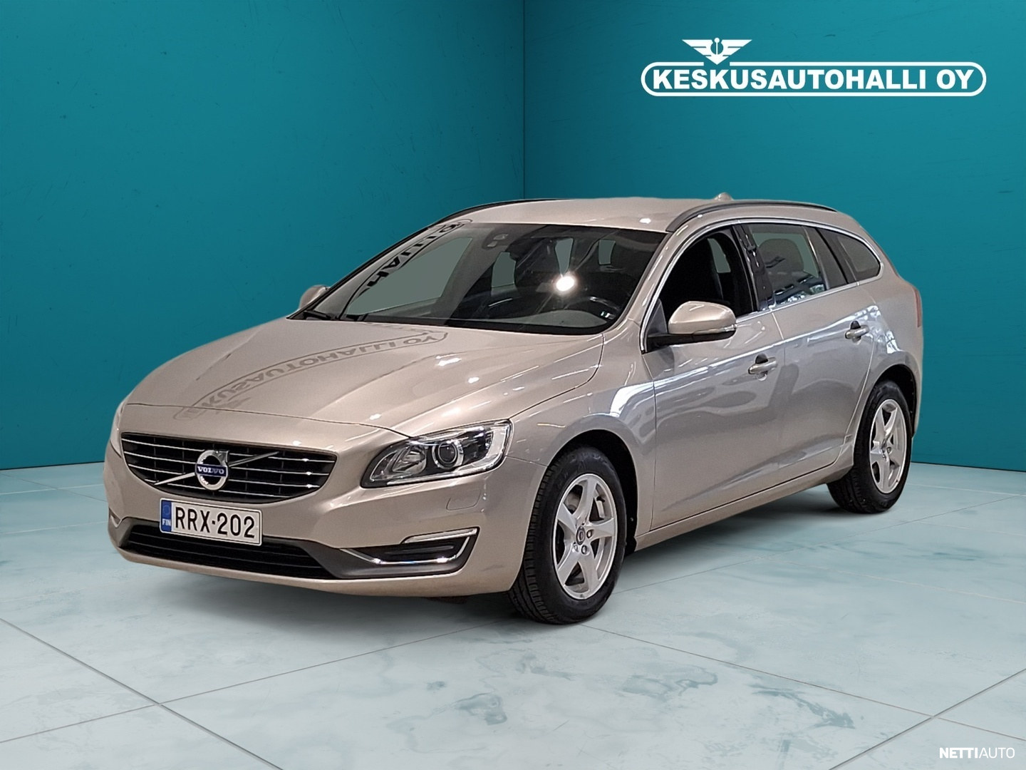 Volvo V60